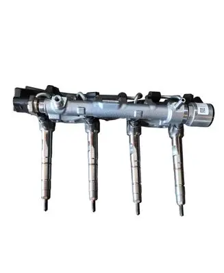 Fuel injectors set
