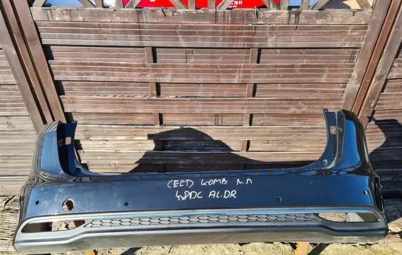KIA Ceed Front bumper 000127