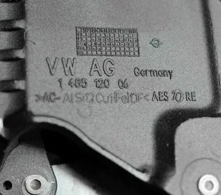 Audi A5 8T 8F Tailgate/trunk/boot hinge