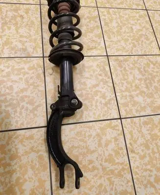Audi A6 S6 C7 4G Front shock absorber/damper 4G0413031N