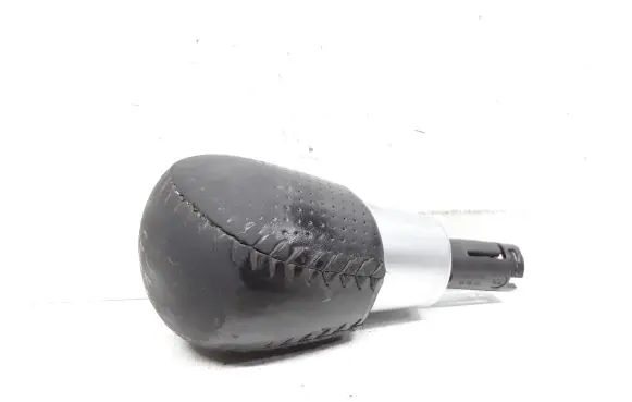 Volvo S60 Gear lever shifter trim leather/knob