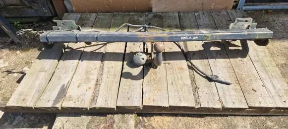 Fiat Doblo Tow bar set 