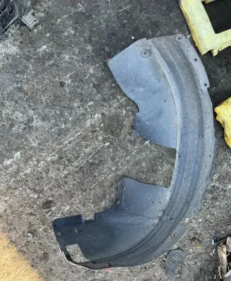 Ford Transit Courier Front wheel arch liner splash guards