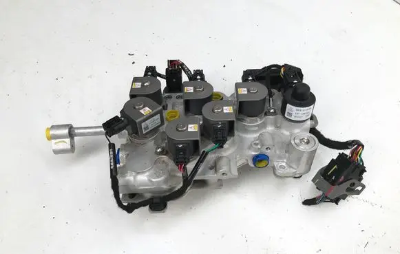 Air conditioning (A/C) expansion valve