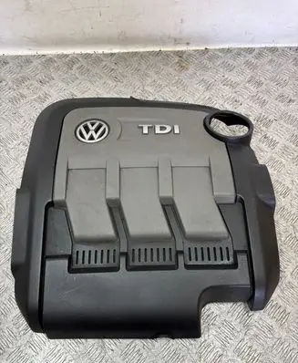 Volkswagen Polo V 6R Engine cover (trim) 03P103925 03P103925B