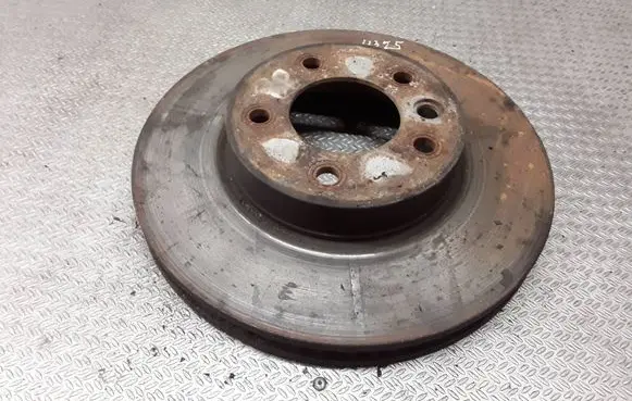 Volkswagen Touareg I Front brake disc 
