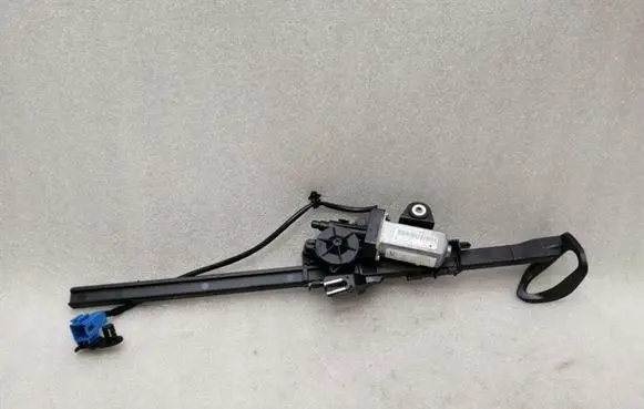 Mercedes-Benz C W205 Seat belt height adjuster A2058600182