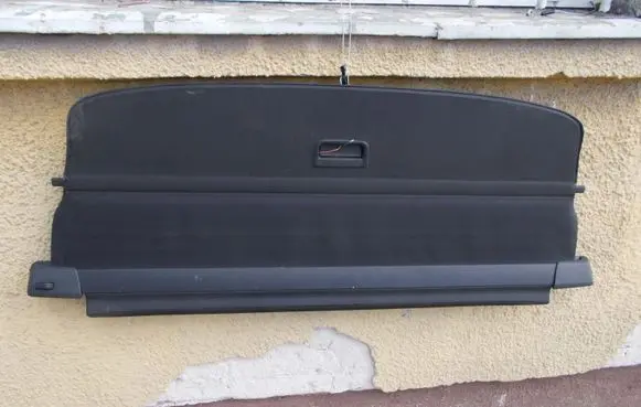 Volkswagen PASSAT B6 Parcel shelf load cover 3C9867871G