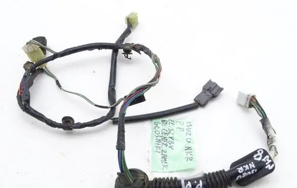 Isuzu N Series Front door