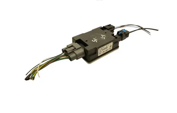 Nissan X-Trail T32 Fuel injection pump control unit/module 169109238R 0580001013 PBTGF30