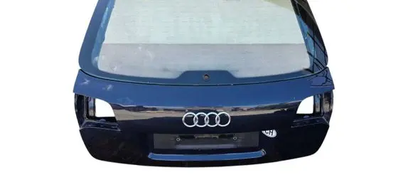 Audi A6 S6 C6 4F Tailgate/trunk/boot lid LZ5D