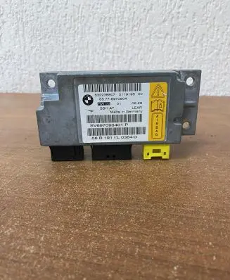 BMW 7 E65 E66 Airbag deployment crash/impact sensor 532238807 011919500