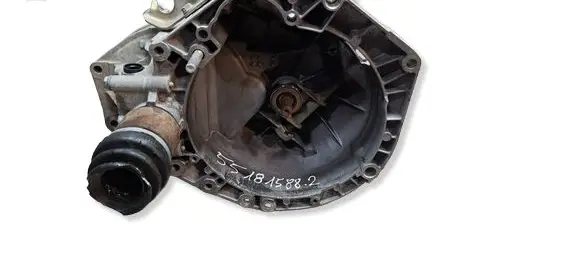 Fiat Doblo Manual 5 speed gearbox S26312966 55181588