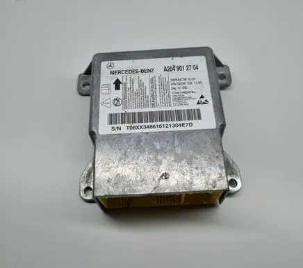 Mercedes-Benz C W204 Airbag control unit/module A2049012704