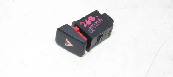 KIA Optima Hazard light switch