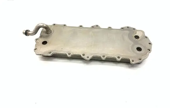 Jaguar XK - XKR Engine oil radiator 6W936A642AE