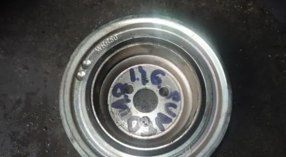 Fiat Grande Punto Crankshaft pulley