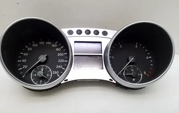 Mercedes-Benz R W251 Speedometer (instrument cluster) A2514405211 A2C53280905