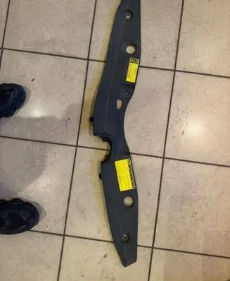 Toyota Prius (XW30) Radiator trim 5328947030