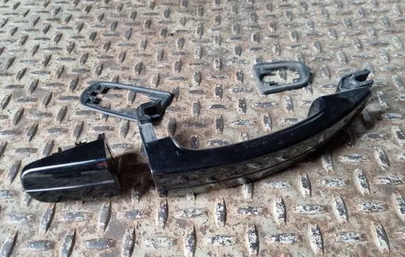 Ford Kuga II Rear door exterior handle AM51U22404CAW AM51U218B08