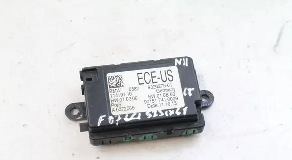 BMW 3 G20 G21 Other control units/modules 9320275 65829320275