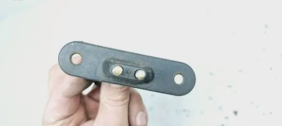 Volkswagen Multivan T4 Sliding door contact joint 