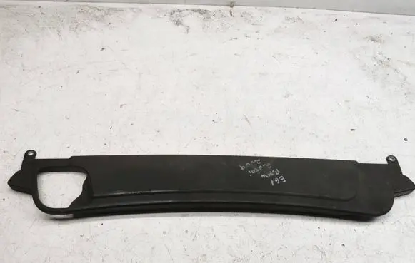 BMW 5 E60 E61 Top upper radiator support slam panel 11147803340