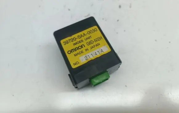 Honda Jazz Other control units/modules 39720SAA0030 G8D502H