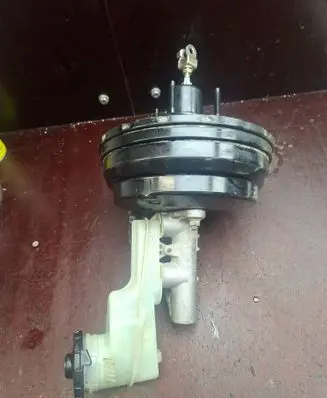 Honda FR-V Brake booster 412108483