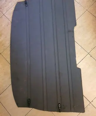 Nissan Almera Parcel shelf load cover