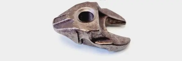 Citroen C4 II Fuel Injector clamp holder