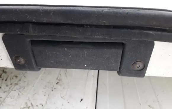 Ford Transit Rear door interior handle