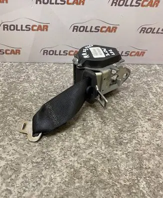 BMW X5 E70 Third row seat belt 606346000A