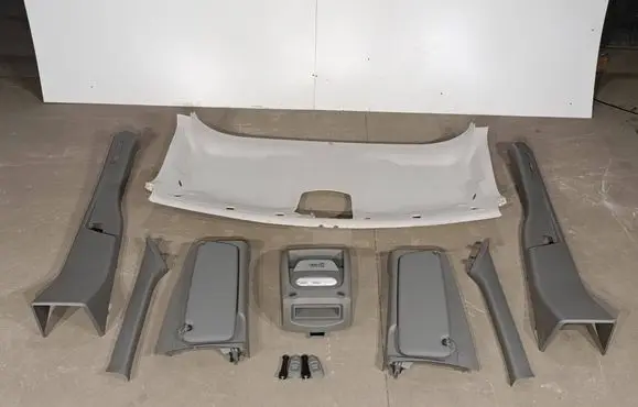 Renault Master III Headlining set 969D72725R 969D65723R 769150016R