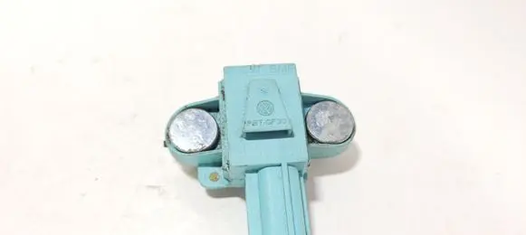 Audi A6 S6 C6 4F Airbag deployment crash/impact sensor 4F0955557