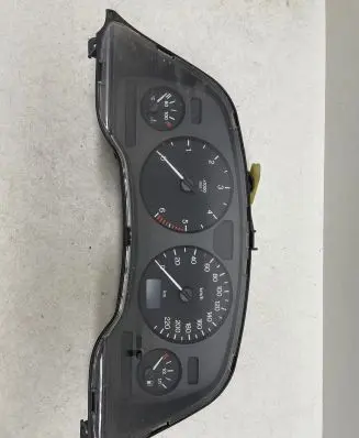 Opel Zafira B Speedometer (instrument cluster) 09228757 351184000 03110003