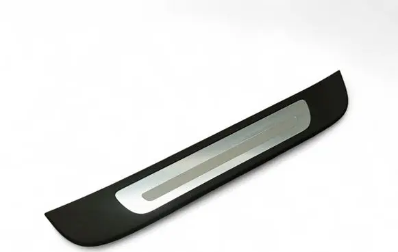 Audi A6 S6 C7 4G Rear sill trim cover 4G0853376G