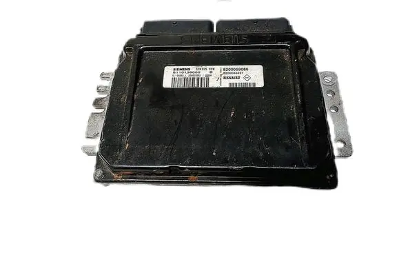 Renault Megane II Engine control unit/module 8200059086