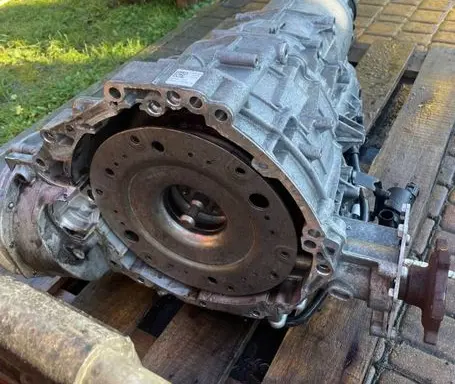 Audi A7 S7 4K8 Automatic gearbox SQP