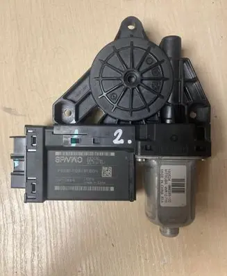 Volvo XC60 Rear door window regulator motor 31674760 8888777268