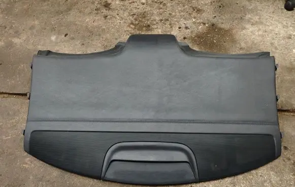 Volkswagen Phaeton Parcel shelf 3D5863413DP 3D5863413 3D5863413K
