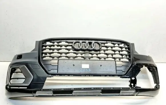 Audi Q2 - Front bumper 81A807437A