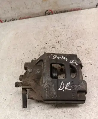 Toyota Yaris Front brake caliper 118190002