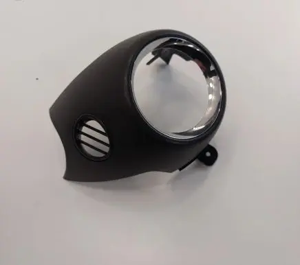 Mini One - Cooper Clubman R55 Dashboard side end trim