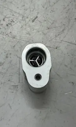 Audi e-tron Air conditioning (A/C) expansion valve 4M0816805B