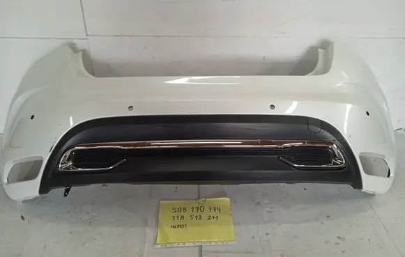 Citroen DS4 Rear bumper B752007424XX