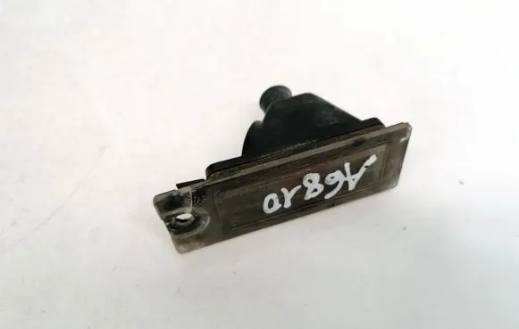 Volvo S80 Number plate light 9187153