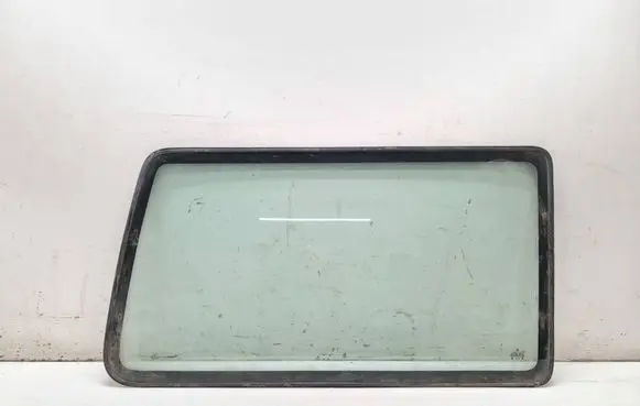 Volkswagen Transporter - Caravelle T4 Side middle window/glass 43R001025 DOT27M24100AS2