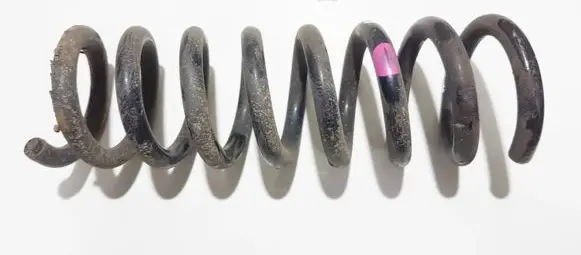 Mercedes-Benz C W204 Rear coil spring