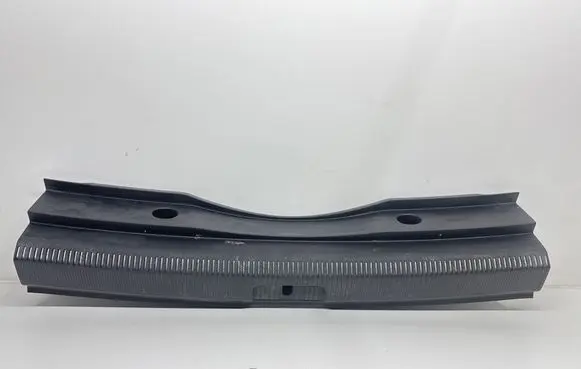 Volkswagen Golf V Trunk/boot sill cover protection 1K9863459A